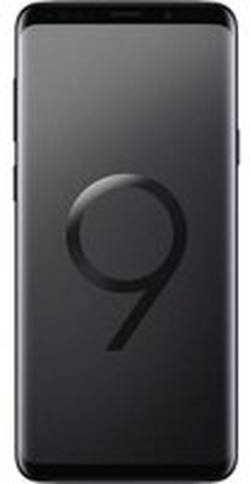 Samsung Galaxy Note 9 - 128GB - Midnight Black - DUOS