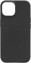 Linocell Second skin för iPhone 15 Svart