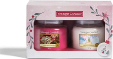 Yankee Candle 2 Medium Jars Gift Set