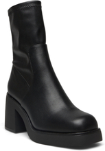 "Persona Shoes Boots Ankle Boots Ankle Boots With Heel Black ALDO"