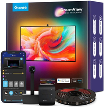 Govee DreamView T1 TV LED-list 75-85"