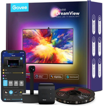 Govee DreamView T1 TV LED-list 55-65"