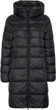 Women Coats Woven Regular Foret Jakke Black Esprit Casual