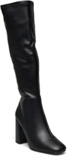 Lizah Boot Shoes Boots Over-the-knee Black Steve Madden