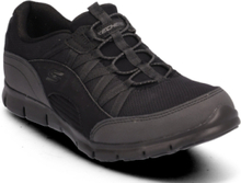Womens Gratis - Waterproof Low-top Sneakers Black Skechers