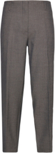 Julia Bottoms Trousers Suitpants Grey FIVEUNITS