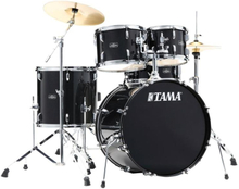 Tama Stagestar 5-pc kompl. m/cymbaler, ST50H5C-BNS