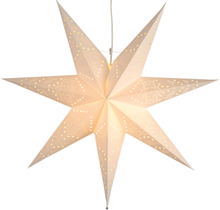 Star Trading - Sensy papirstjerne 54 cm hvit