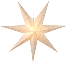 Star Trading - Sensy papirstjerne 70 cm hvit