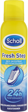 Scholl, Fresh Step, 150 ml