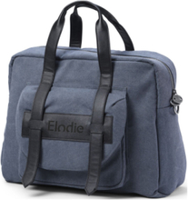 Changing Bag - Juniper Blue Baby & Maternity Care & Hygiene Changing Bags Blå Elodie Details*Betinget Tilbud