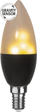 Star Trading Decoration LED E14 tulilamppu LED 1800K