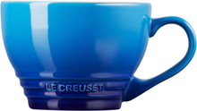 Le Creuset - Jumbokopp 40 cl azure blue