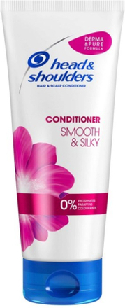 Head & Shoulders Conditioner Smooth & Silky