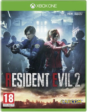 Capcom Resident Evil 2 Microsoft Xbox One
