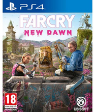Ubisoft Far Cry New Dawn Sony Playstation 4