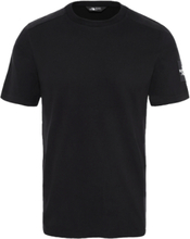 The North Face Fine 2 Tee Black