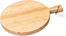 Ginna Serving Board Home Tableware Serving Dishes Tapas Boards & Sets Brown Monday Sunday