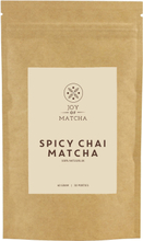 Spicy Chai Matcha