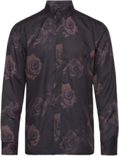 Wonbbgilly Shirt Tops Shirts Casual Brown Bruuns Bazaar