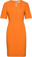 Zella Dress Dresses Cocktail Dresses Oransje InWear*Betinget Tilbud
