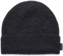 "Wool Hat Accessories Headwear Beanies Black Hope"