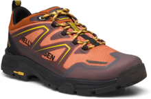 Cascade Low Ht Shoes Sport Shoes Outdoor/hiking Shoes Brun Helly Hansen*Betinget Tilbud