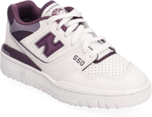New Balance Bbw550 Sport Sneakers Low-top Sneakers Purple New Balance
