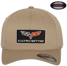 Corvette C6 Patch Flexfit Cap, Accessories