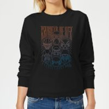 Star Wars Knights Of Ren Women's Sweatshirt - Black - XS - Black