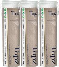 Topz Original Make Up Pads 3-Pack