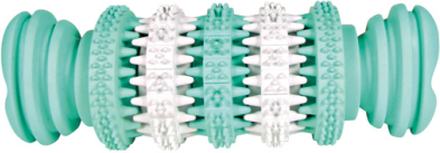 DentaFun Tuggben i gummi- Hundleksak (15 cm)