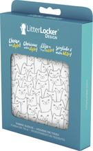 Överdrag till LitterLocker Katt