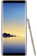 Samsung Galaxy Note 8 - 64GB - Maple Gold - DUOS