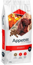 Hundfoder Appetitt Energy 12kg