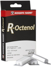 Mosquito Magnet R-Octenol till Pioneer Myggfångare 3-pack