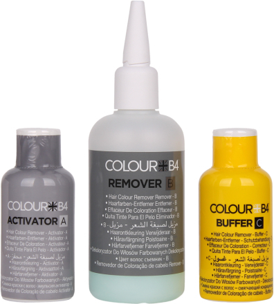 ColourB4 Hair Colour Remover Extra