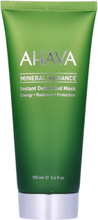 AHAVA Mineral Radiance Instant Detox Mud Mask 100 ml