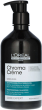 Loreal Chroma Créme Green Dyes Shampoo 500 ml