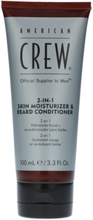 American Crew 2-In-1 Skin Moisturizer & Beard Conditioner 100 ml