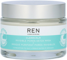 REN Clean Skincare Clearcalm Invisible Pores Detox Mask 50 ml