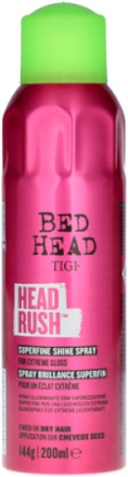 TIGI Bed Head Head Rush Superfine Shine Spray 200 ml