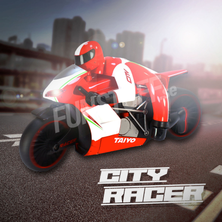 City Racer Motorbike