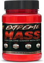 Extreme Mass, 3 kg Hardcore Mass Gainer