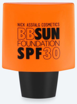 Nick Assfalg BB SUN Foundation SPF30