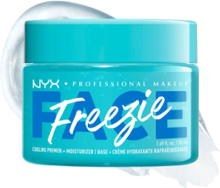 Nyx Professional Makeup, Face Freezie Cooling Primer + Moisturizer, 50 Ml Beauty WOMEN Skin Care Face Day Creams Hydrating T Rs Nude NYX Professional Makeup*Betinget Tilbud