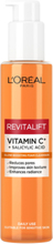 L'oréal Paris Revitalift Vitamin C + Salicyclic Acid Glow-Boosting Foam Cleanser 150 Ml Beauty WOMEN Skin Care Face Cleansers Mousse Cleanser Nude L'Oréal Paris*Betinget Tilbud