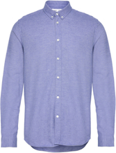 Liam Bx Shirt 14039 Designers Shirts Casual Blue Samsøe Samsøe