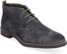 Dartmoor Shoes Business Desert Boots Marineblå Lloyd*Betinget Tilbud