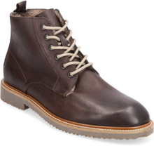 Darwin Shoes Boots Winter Boots Brun Lloyd*Betinget Tilbud